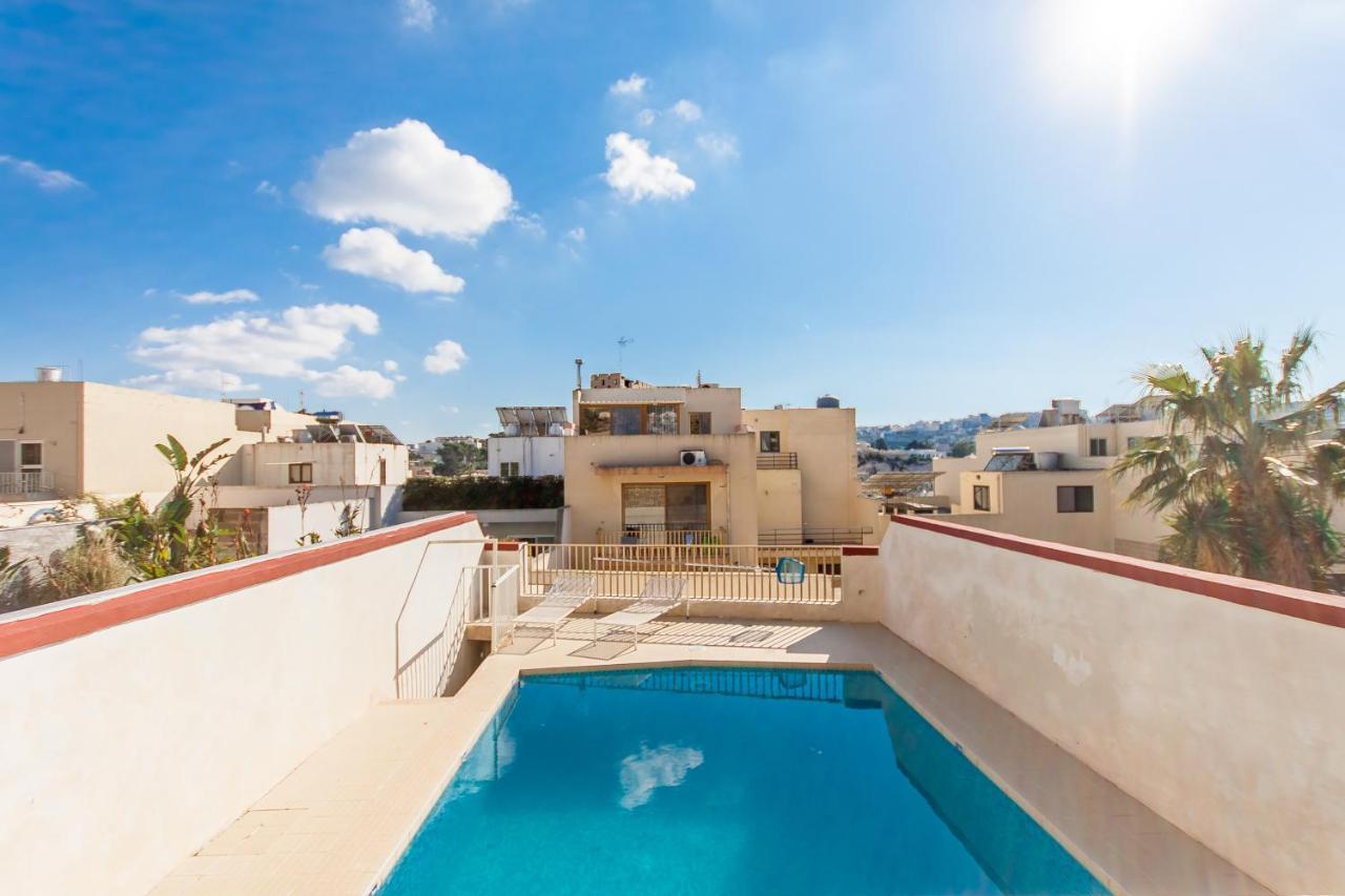 Pool And Sea Merill Apartments - Happy Rentals メーリッハ エクステリア 写真