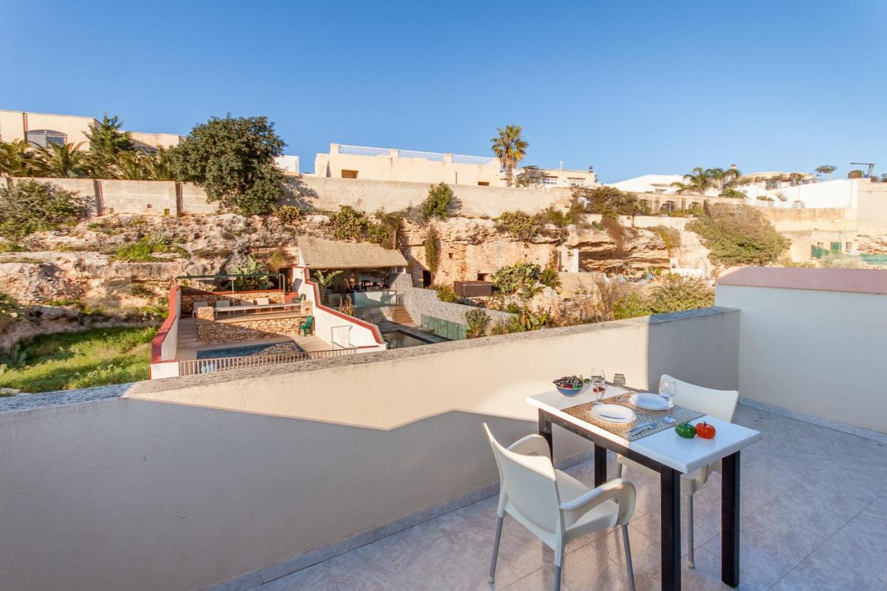 Pool And Sea Merill Apartments - Happy Rentals メーリッハ エクステリア 写真